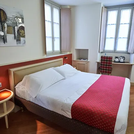 Hotel Centrale Best Western Signature Collection Tirano Exterior photo