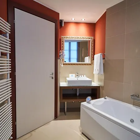 Hotel Centrale Best Western Signature Collection Tirano Exterior photo